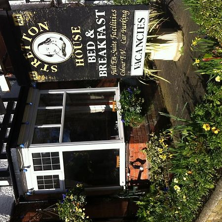 Stretton House Bed and Breakfast Stratford-upon-Avon Eksteriør billede