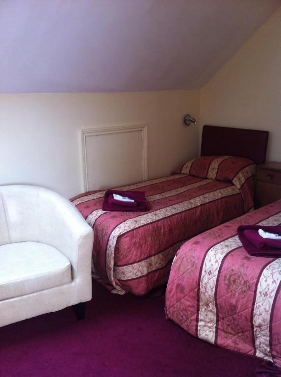 Stretton House Bed and Breakfast Stratford-upon-Avon Værelse billede