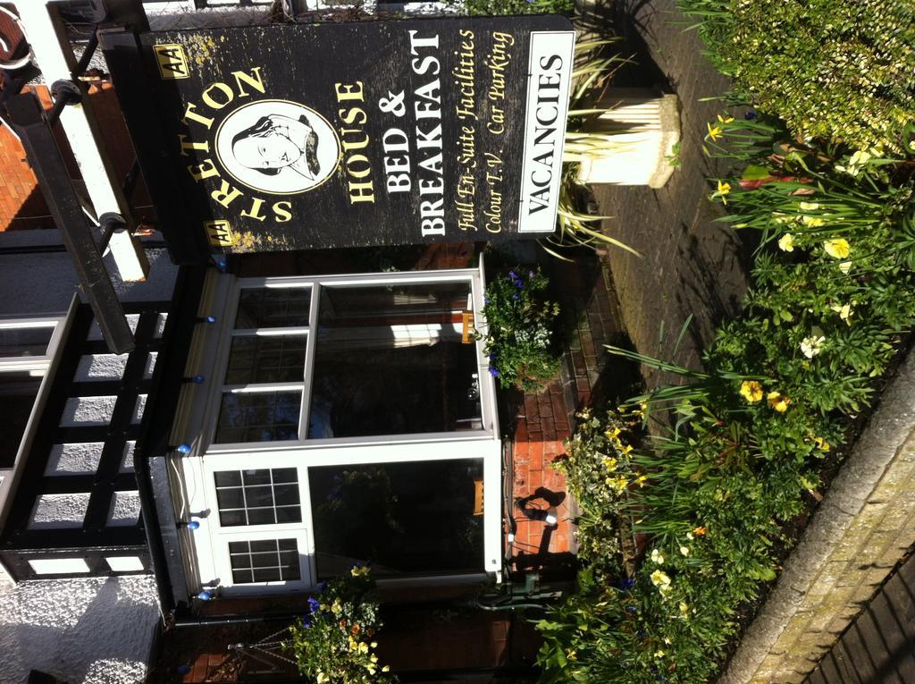 Stretton House Bed and Breakfast Stratford-upon-Avon Eksteriør billede