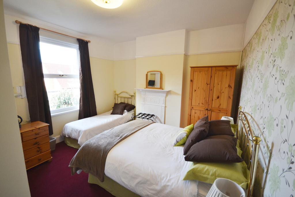 Stretton House Bed and Breakfast Stratford-upon-Avon Eksteriør billede