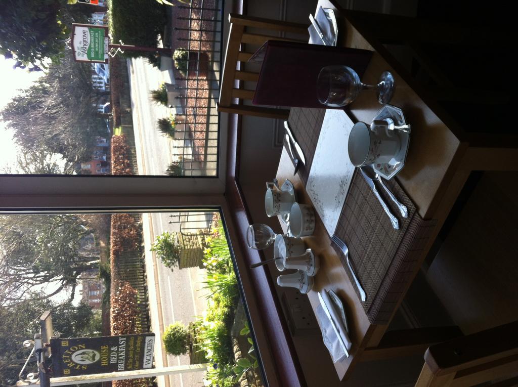 Stretton House Bed and Breakfast Stratford-upon-Avon Eksteriør billede