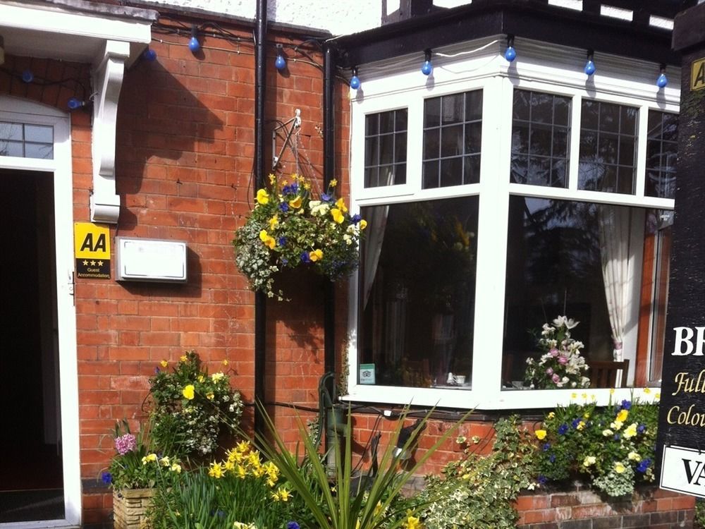 Stretton House Bed and Breakfast Stratford-upon-Avon Eksteriør billede